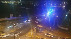 بالفيديو: موكب رئيس الحكومة يُحدث أزمة في شوارع اللد 